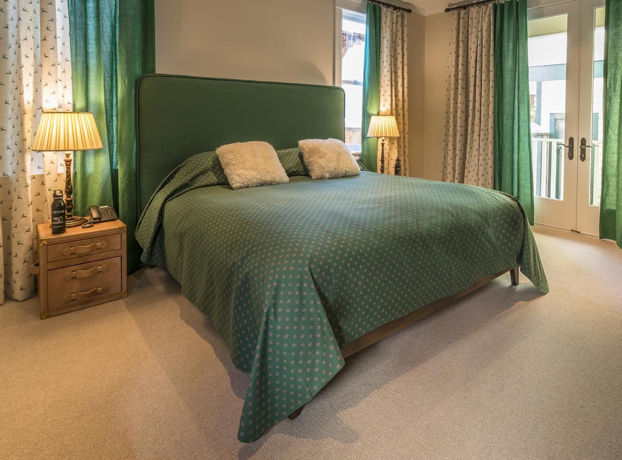 Dunton Town House Hotel Telluride Extérieur photo