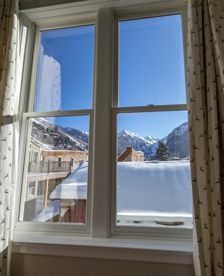 Dunton Town House Hotel Telluride Extérieur photo