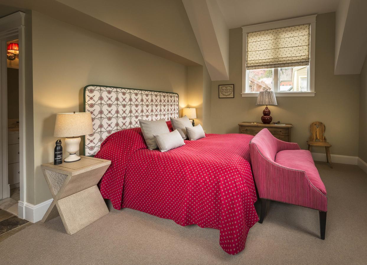 Dunton Town House Hotel Telluride Extérieur photo
