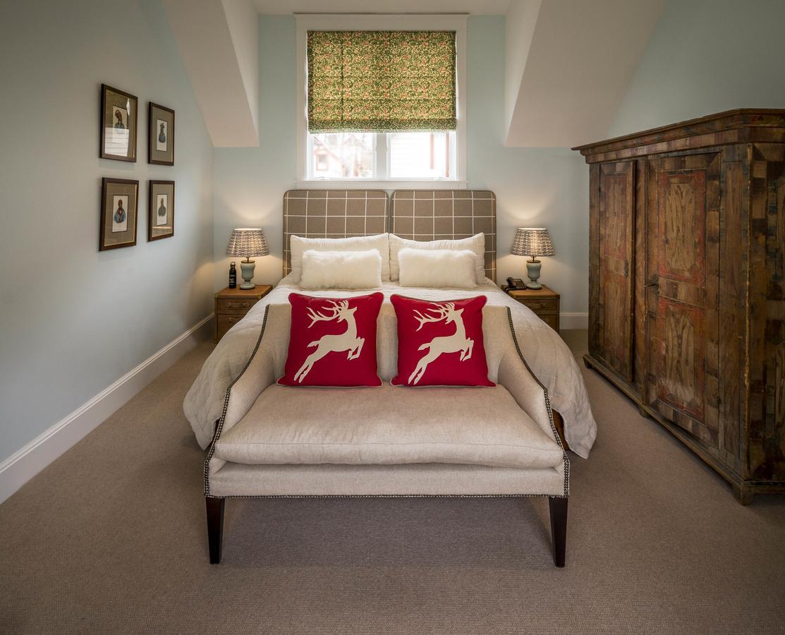 Dunton Town House Hotel Telluride Extérieur photo